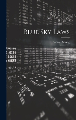 Blue Sky Laws 1019644028 Book Cover