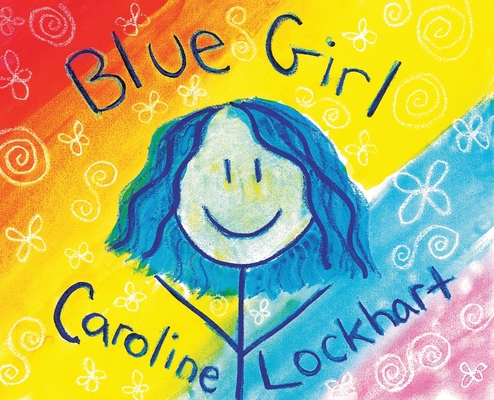 Blue Girl B0B9QY3CMY Book Cover