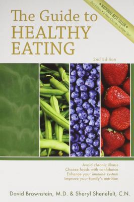 The Guide to Healthy Eating B003QN7QMS Book Cover