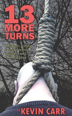13 More Turns B088VZN45G Book Cover