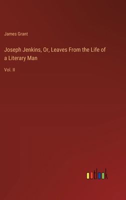 Joseph Jenkins, Or, Leaves From the Life of a L... 3385113482 Book Cover