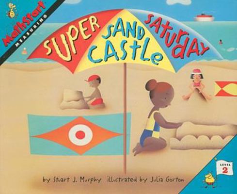 Super Sand Castle Saturday 0739825429 Book Cover