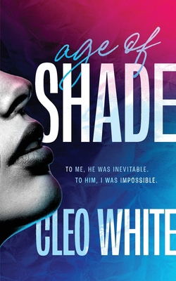 Age of Shade (A Steamy, Age Gap Romance)            Book Cover