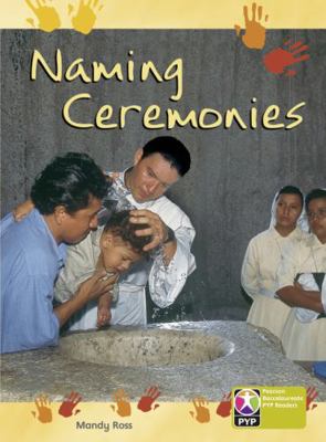 PYP L9 Naming Ceremonies single 0435996541 Book Cover