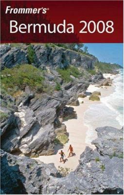 Frommer's Bermuda 0470145668 Book Cover