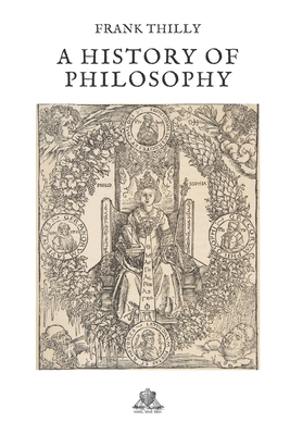 A History of Philosophy B087L4PDWS Book Cover
