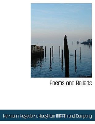 Poems and Ballads 1140447602 Book Cover
