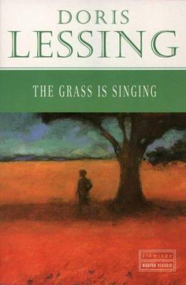 The Grass Is Singing 0586089241 Book Cover