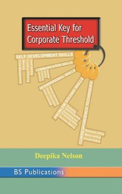 Essential Key to Corporate Threshold 9389974739 Book Cover