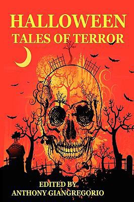 Halloween Tales of Terror 1935458728 Book Cover