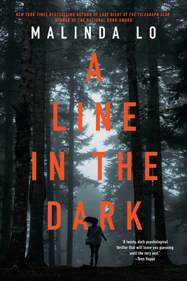 A Line in the Dark 0593618394 Book Cover