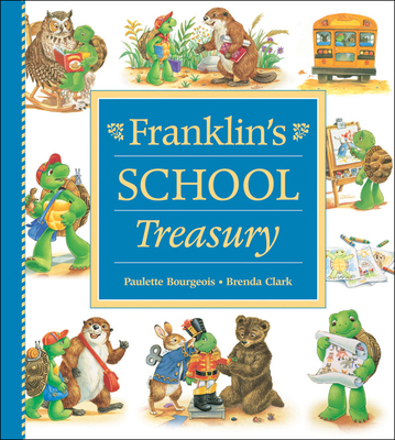 Franklin's School Treasury 1550748777 Book Cover