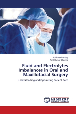 Fluid and Electrolytes Imbalances in Oral and M... 6207483391 Book Cover