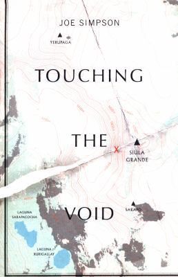 Touching the Void: Vintage Voyages 1784875376 Book Cover