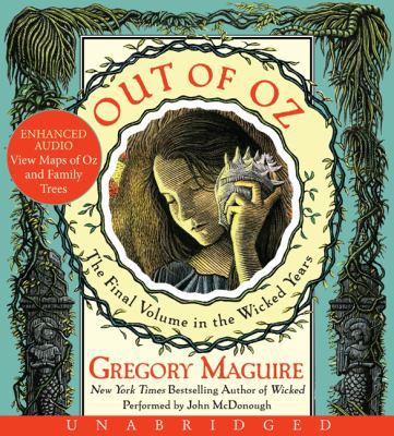 Out of Oz 0062093665 Book Cover