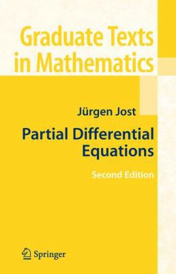 Partial Differential Equations (Graduate Texts ... 0387493182 Book Cover