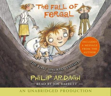 The Fall of Fergal 0307282767 Book Cover