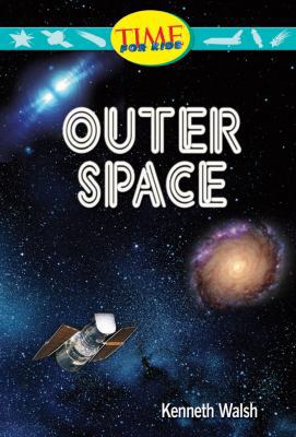 Outer Space: Early Fluent Plus (Nonfiction Read... 0743983599 Book Cover