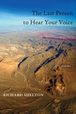 The Last Person to Hear Your Voice 0822959577 Book Cover