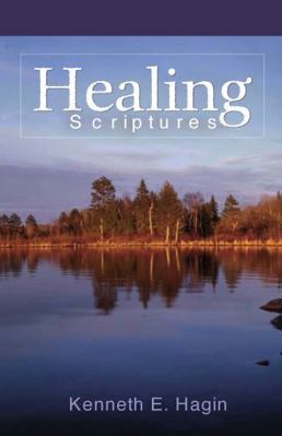 Healing Scriptures 0892765216 Book Cover