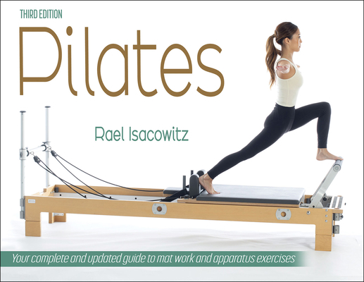 Pilates 1492598860 Book Cover