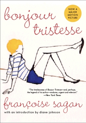 Bonjour Tristesse 0061440795 Book Cover