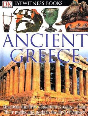 Ancient Greece 0756606489 Book Cover