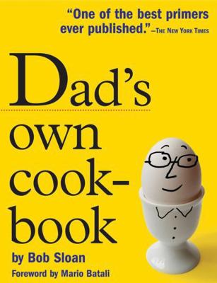 Dad's Own Cookbook 0761142142 Book Cover