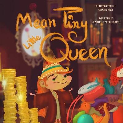 Mean Tiny Little Queen B0B3672LWZ Book Cover