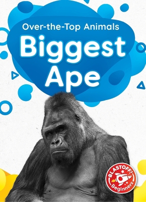 Biggest Ape B0GQ7FKRR4 Book Cover