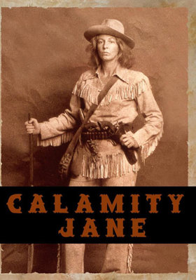 Calamity Jane B008JKTY50 Book Cover