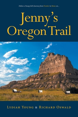 Jenny's Oregon Trail B0DDW7H7QW Book Cover