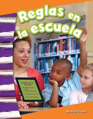 Reglas En La Escuela [Spanish] 1493804294 Book Cover