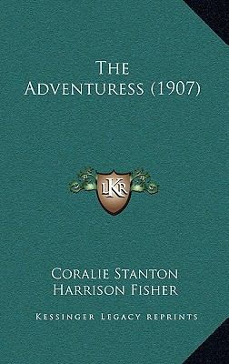The Adventuress (1907) 1167216245 Book Cover