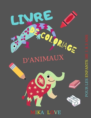 Livre sur les Animaux (French Edition) [French] 3271146640 Book Cover
