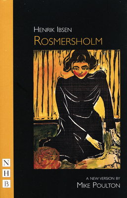 Rosmersholm 1854595962 Book Cover
