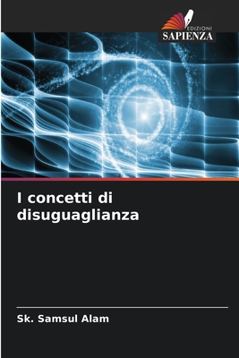I concetti di disuguaglianza [Italian] 6203850055 Book Cover