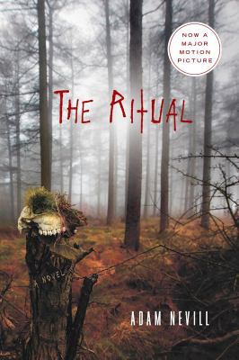 The Ritual 0312641842 Book Cover