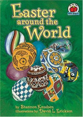 Easter Around the World 1575057654 Book Cover