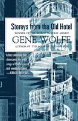 Storeys from the Old Hotel 0312890494 Book Cover
