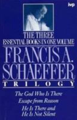 Francis Schaeffer Trilogy 0851119875 Book Cover