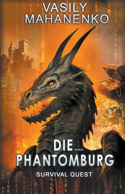 Survival Quest: Die Phantomburg [German] 153659766X Book Cover