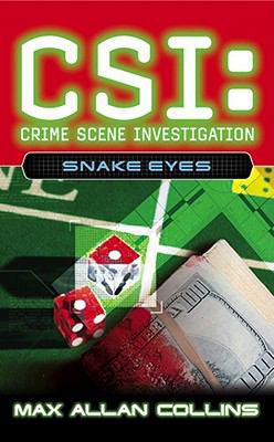 Snake Eyes B0092FUS42 Book Cover