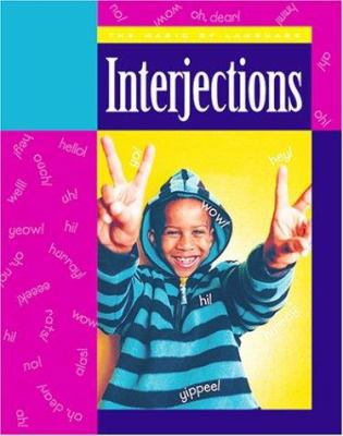 Interjections 1592960723 Book Cover