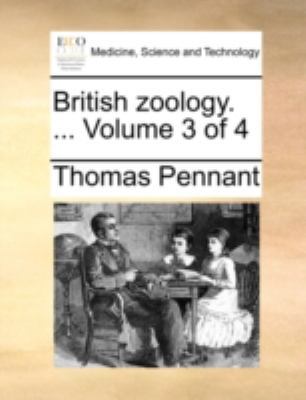 British zoology. ... Volume 3 of 4 1170350682 Book Cover