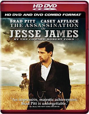 The Assassination of Jesse James by the Coward ... 1419854593 Book Cover