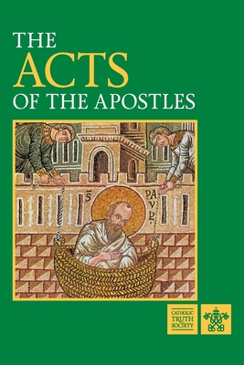 The Acts of the Apostles 1860821847 Book Cover