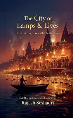 City of Lamps & Lives B0FZF7B83B Book Cover