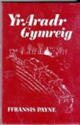 Aradr Gymreig 0708305830 Book Cover