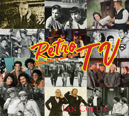 Retro TV: Classic Shows We Used to Love 1742575595 Book Cover